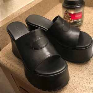 Never had a place to wear them